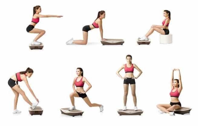 Benefits of Vibration Exercises