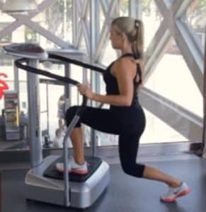 How Vibration Plates Can Help You to Burn Off Calories? 