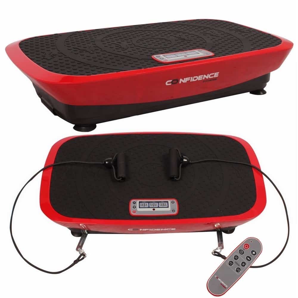 Vibration \u2013 VibeSlim Fitness Plate ... Confidence 2 Trainer Best Best Plate \u2013 Confidence ... VibeSlim Vibration 2 Trainer Fitness