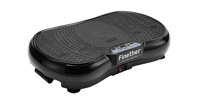 Finether Vibration Plate Vibration Platform