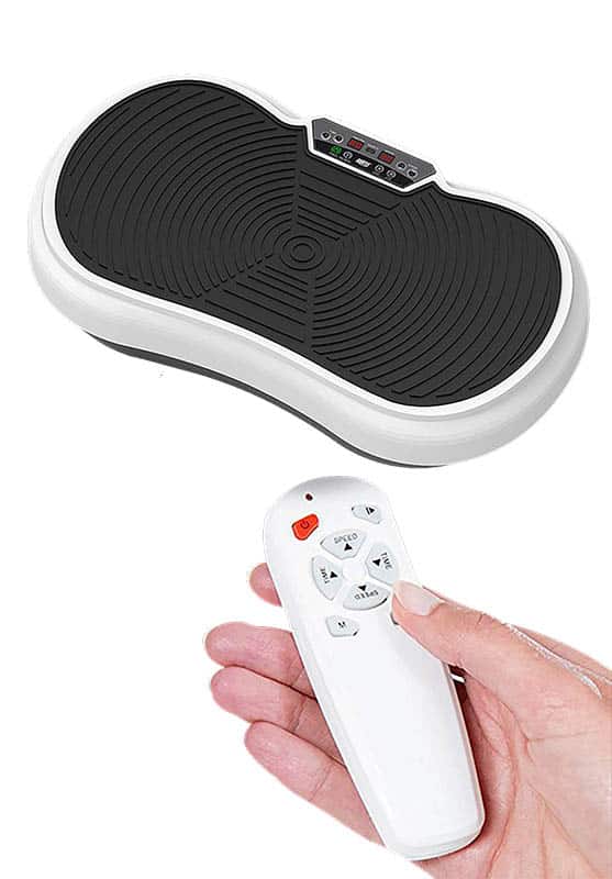 Hurtle Vibration Plate Remote Control