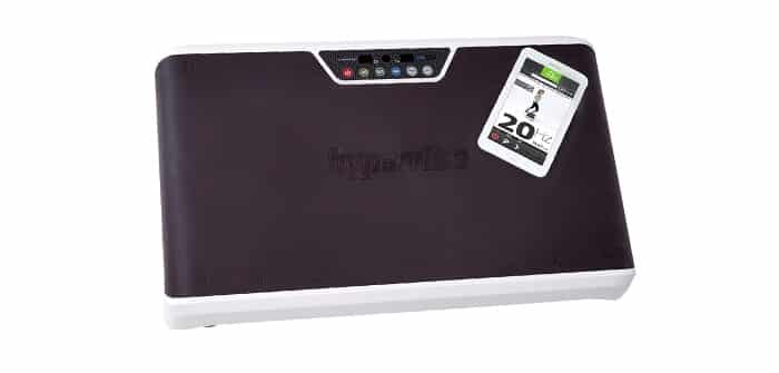 Hypervibe G-10 Whole Body Vibration Machine