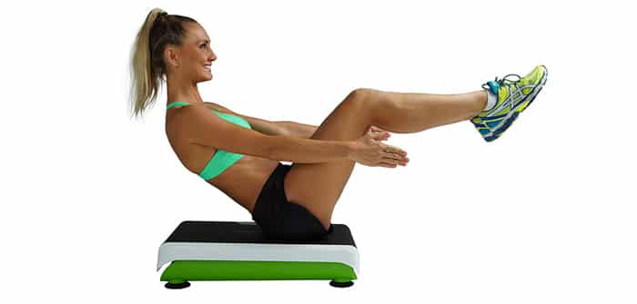 Hypervibe G-10 Whole Body Vibration Machine