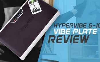 Hypervibe Machine G-10 Vibration Plate Review