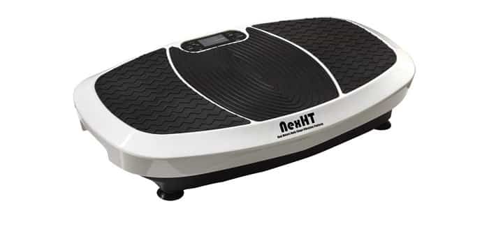 NexHT Fitness Vibration Platform