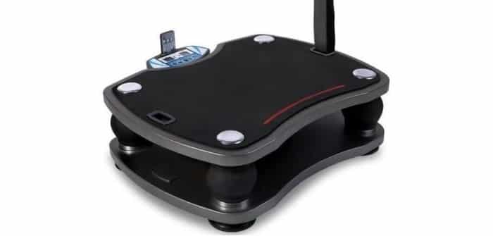 Whole Full Body SDS Fitness Vibration Plate Exercise Machine 42 Hz