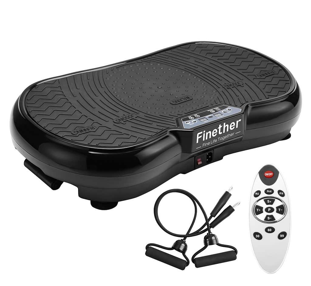 Exercise Vibration Plate Reviews