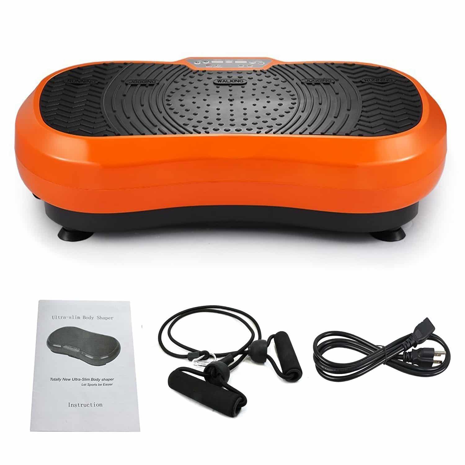 Reliancer Full Body Fitness Vibration Platform Reviews In 2021