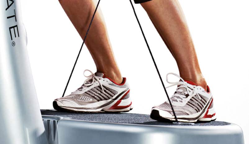 Health Benefits of Vibration Plates