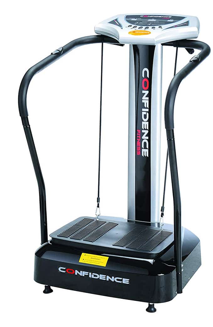 Confidence Fitness Full Body Vibration Machine