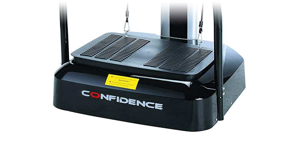 Confidence Vibration Plate Review