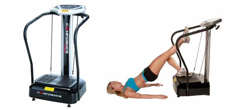 2. Confidence Fitness Full Body Vibration Machine Review