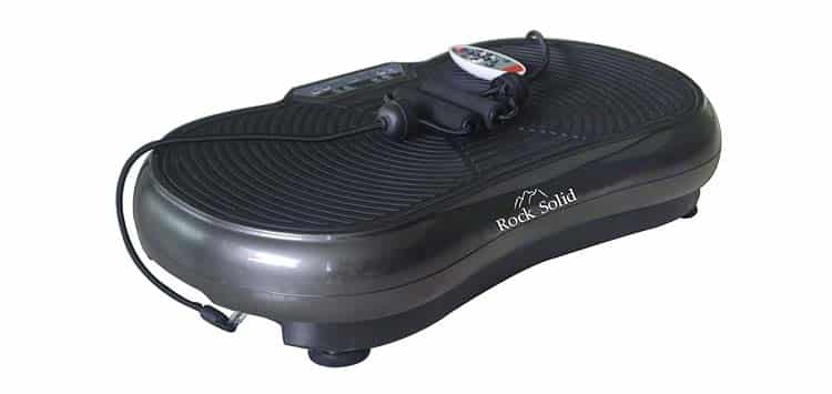 3. Rock Solid 3D Full Body Vibration Platform