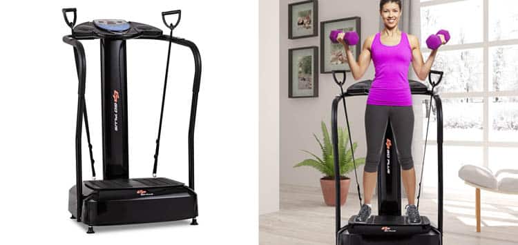 5. GoPlus Full Body Vibration Platform