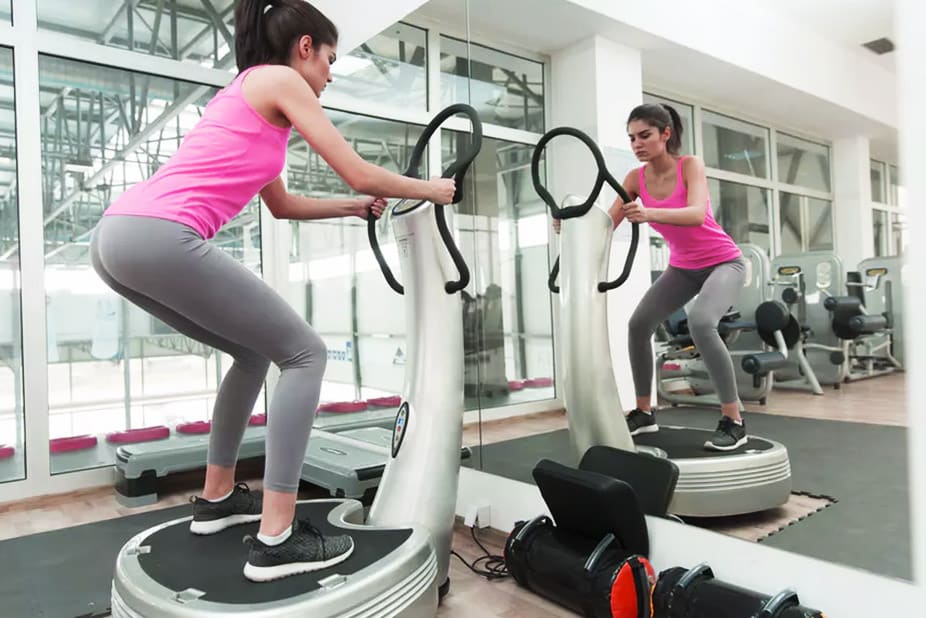 Best Vibration Plate Exercises