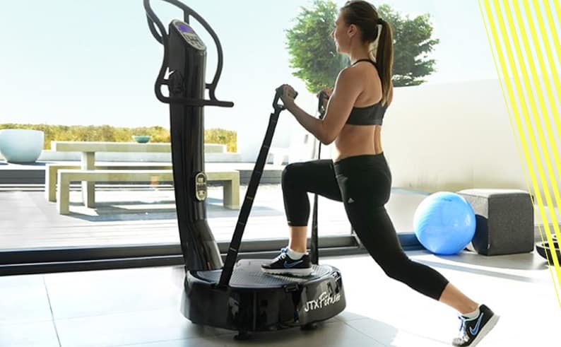 Vibration Machine Exercises