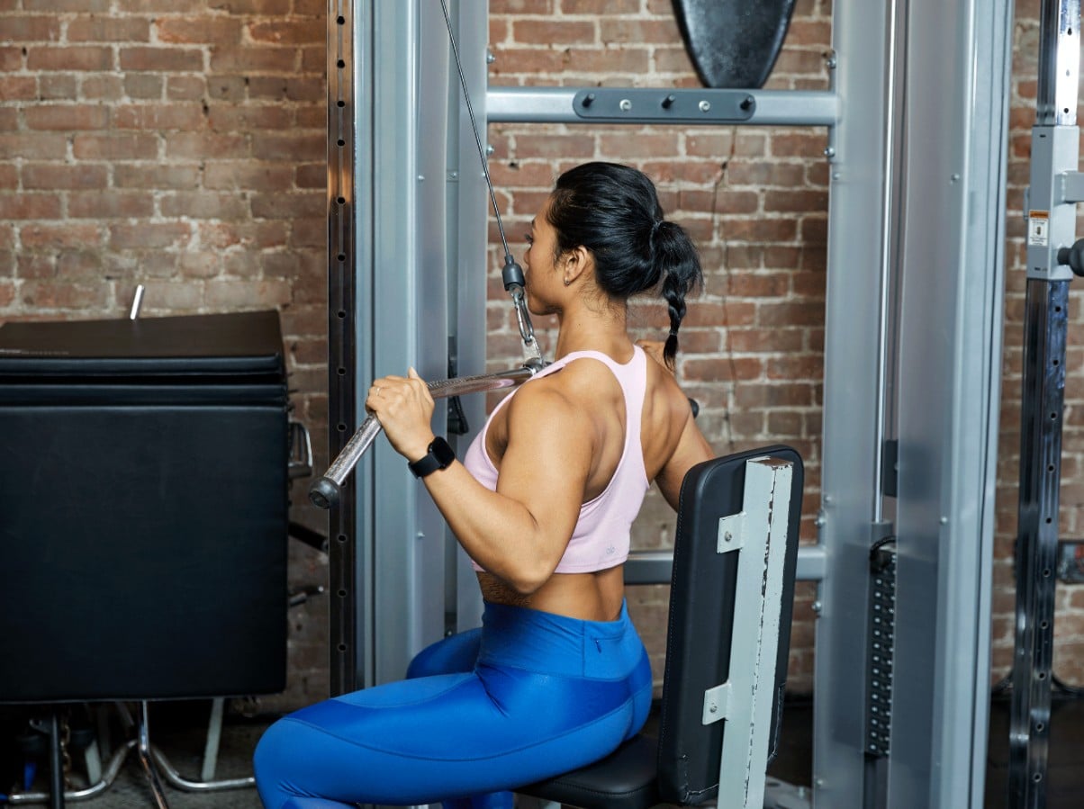 Best Lat Pulldown Machines